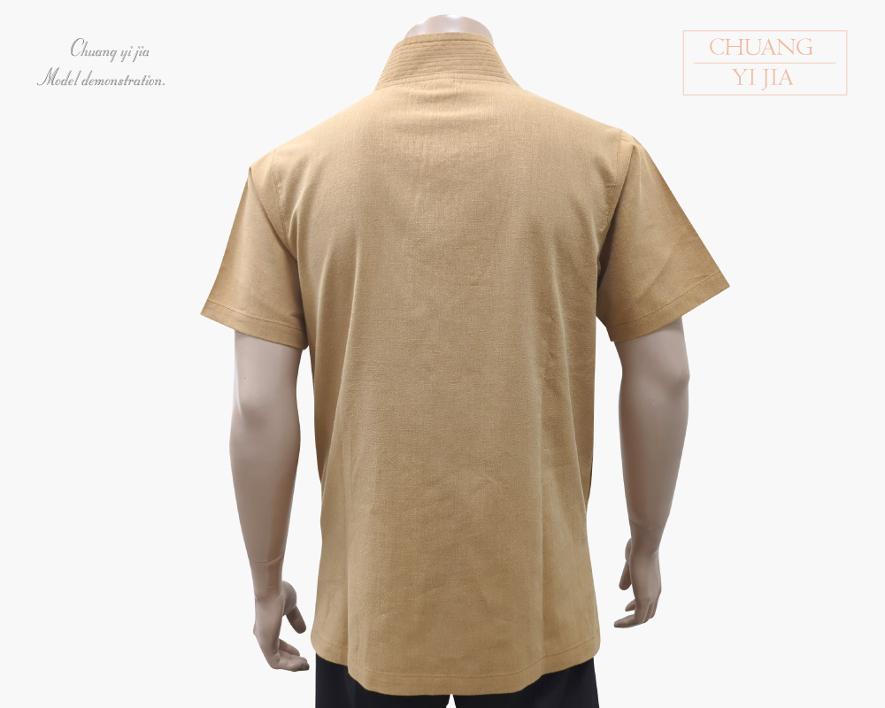 創意家團體服-功夫服-中國衫 訂製