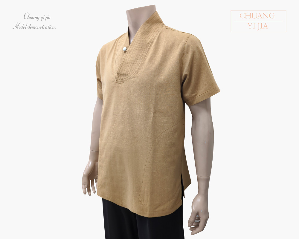 創意家團體服-功夫服-中國衫 訂製