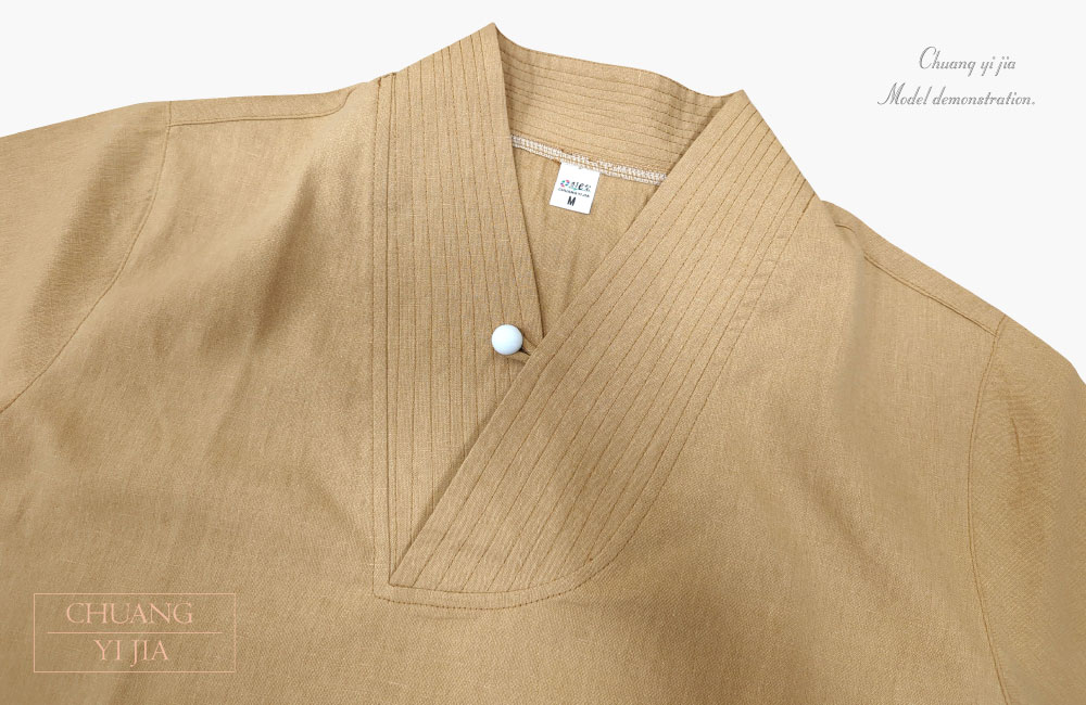 創意家團體服-功夫服-中國衫 訂製