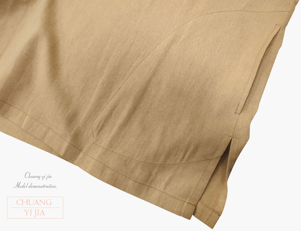 創意家團體服-功夫服-中國衫 訂製