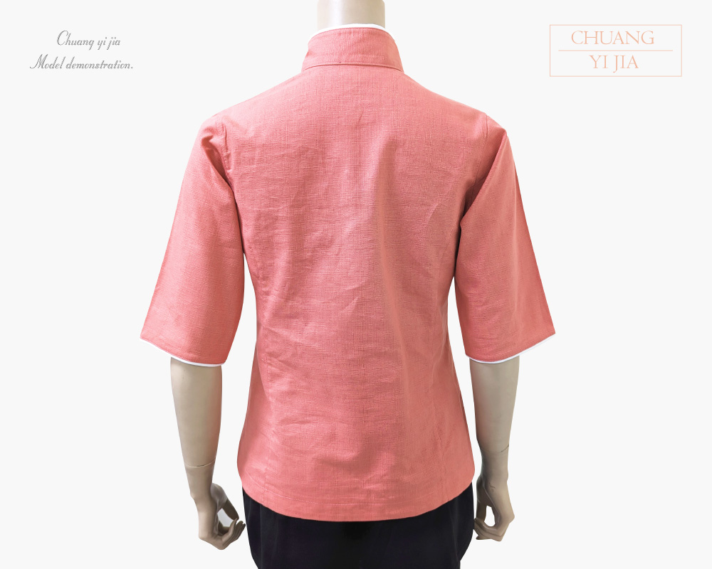 創意家團體服-功夫服-中國衫 訂製