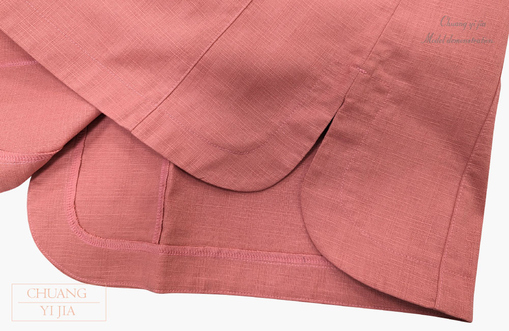 創意家團體服-功夫服-中國衫 訂製