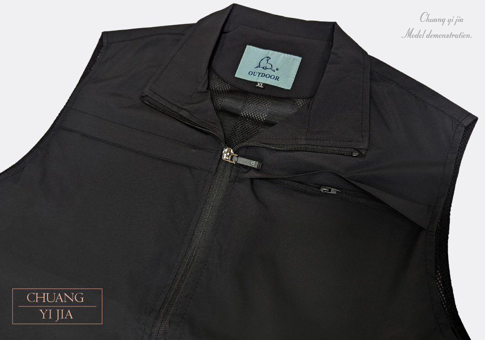 台灣創意家-SHANG JIE背心