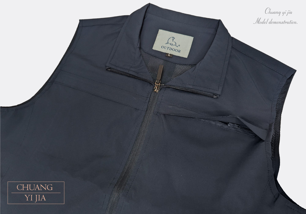 台灣創意家-SHANG JIE背心