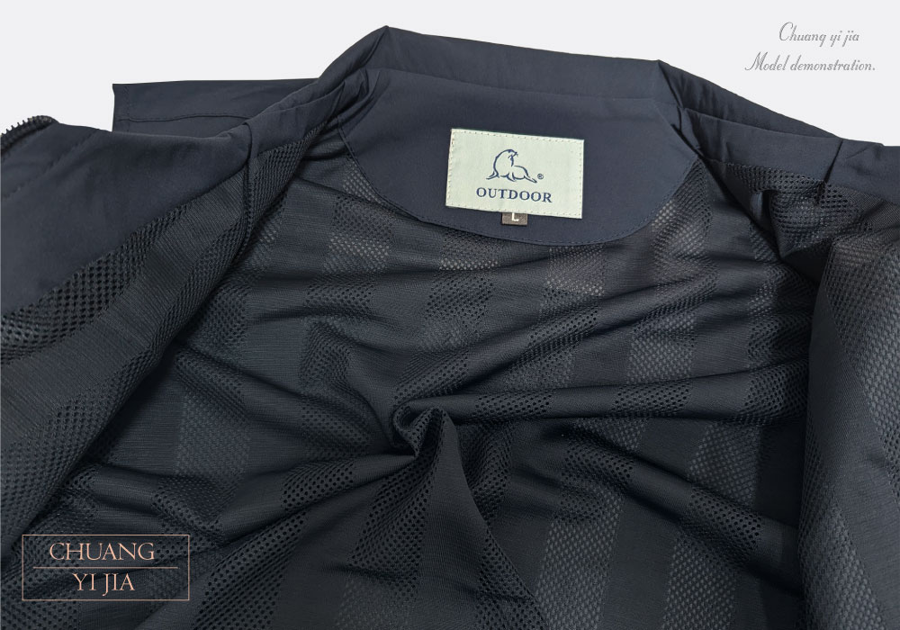 台灣創意家-SHANG JIE背心