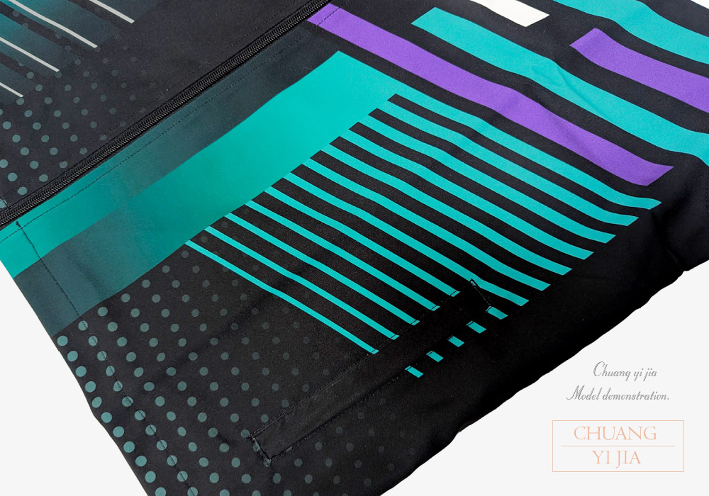 創意家團體服-活動背心訂製款