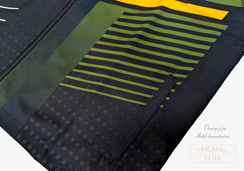 創意家團體服-活動背心訂製款