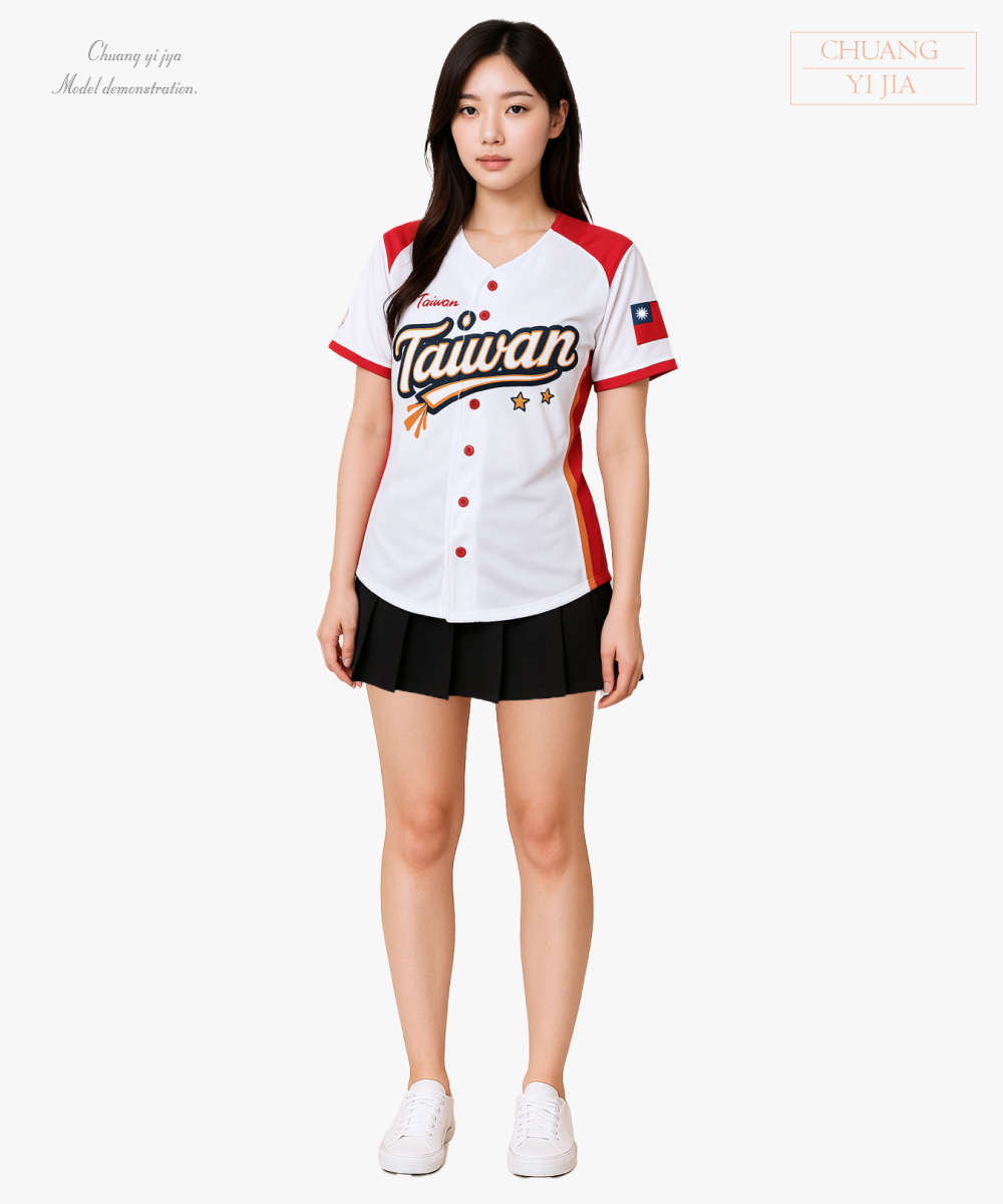 創意家團體服-昇華運動服