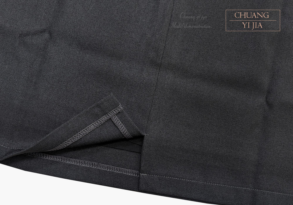 創意家團體服--簡約西裝裙 訂製