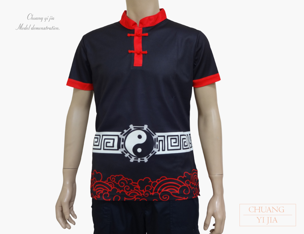 創意加團體服-昇華POLO衫訂製