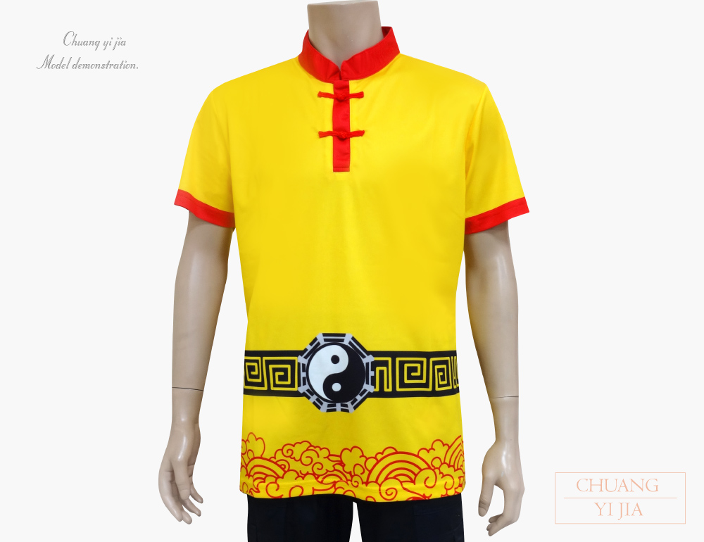 創意加團體服-昇華POLO衫訂製