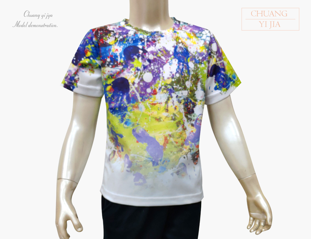 創意家團體服-T恤