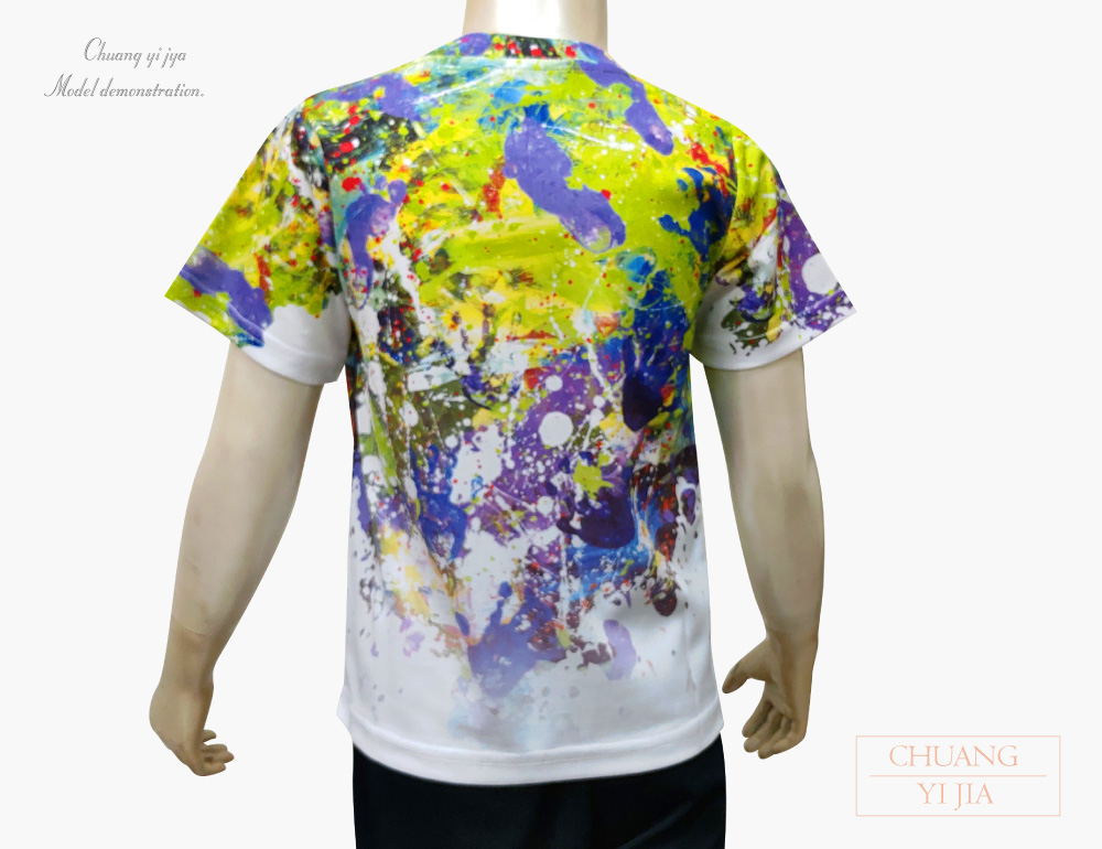 創意家團體服-T恤