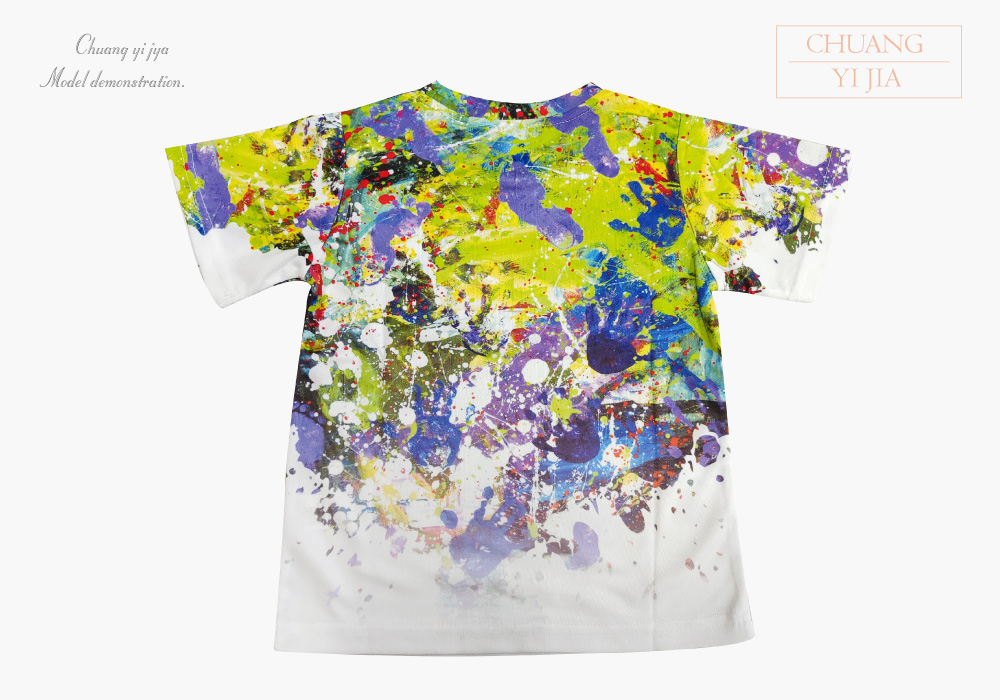 創意家團體服-T恤