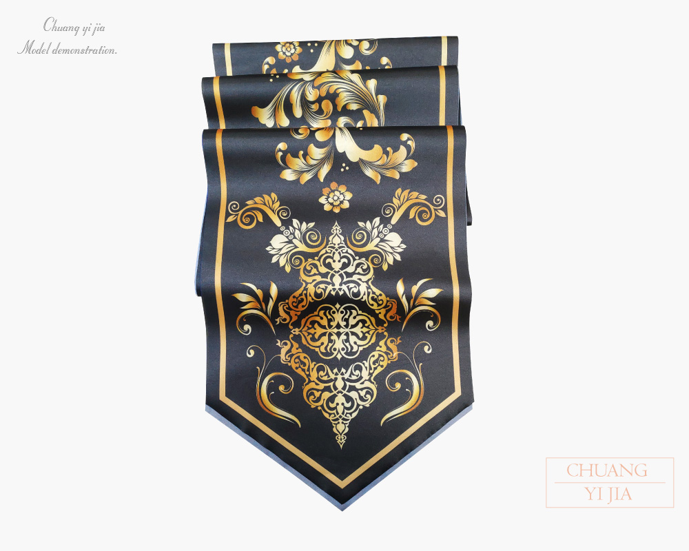 創意家團體服-桌布