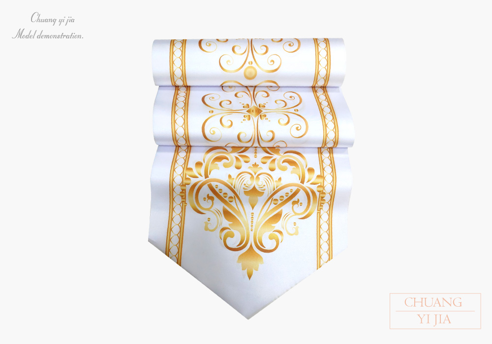 創意家團體服-桌布