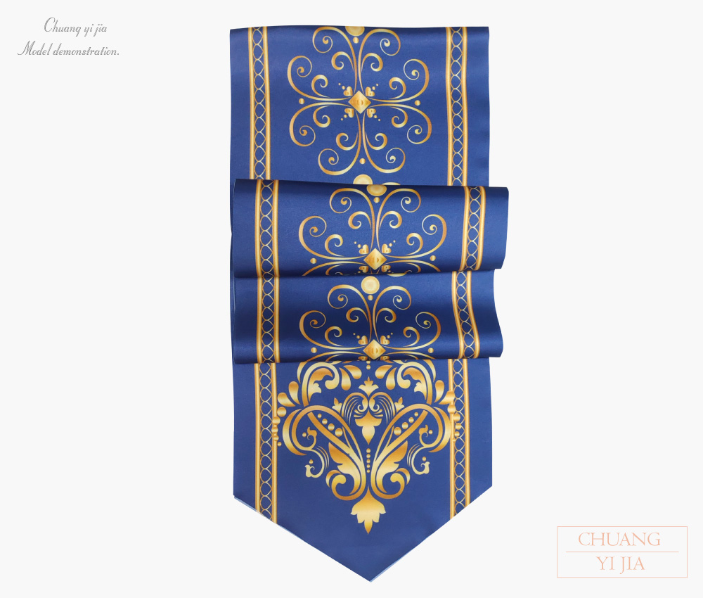 創意家團體服-桌布