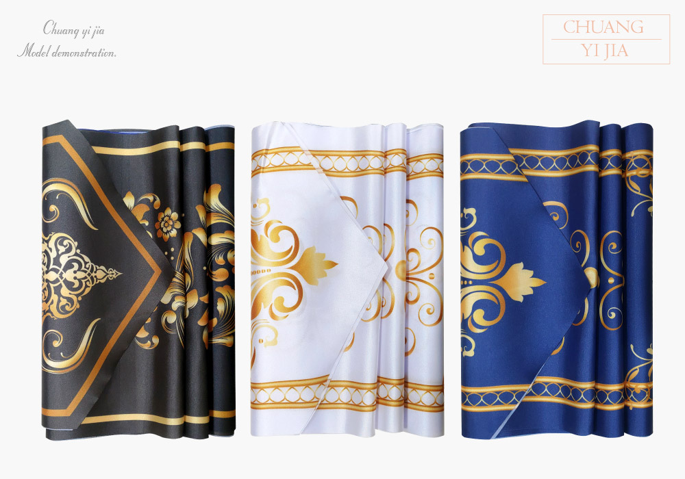 創意家團體服-桌布