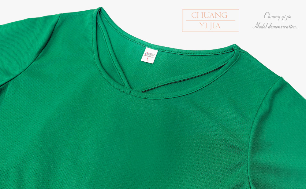 創意家團體服-女版T恤訂製