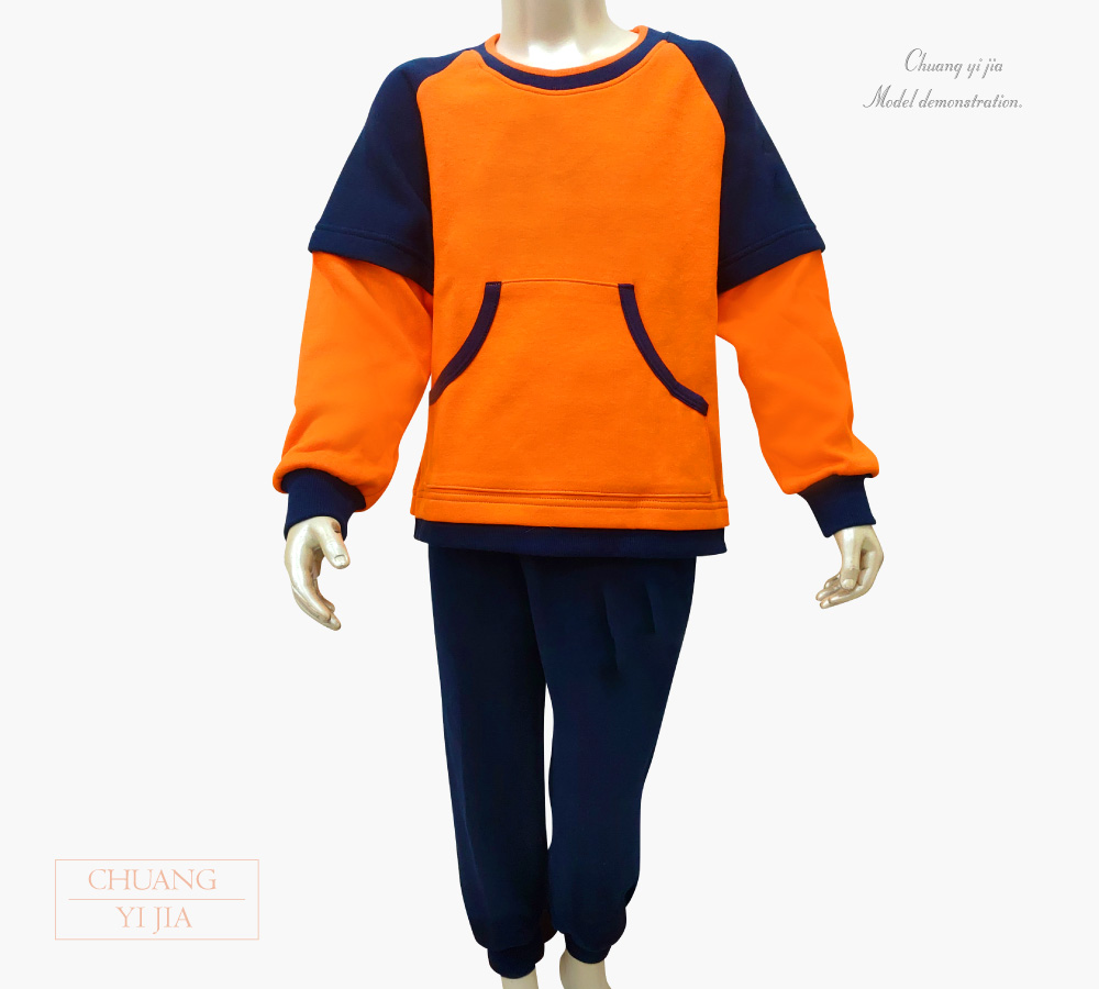 創意家團體服-兒童運動服-運動服套裝