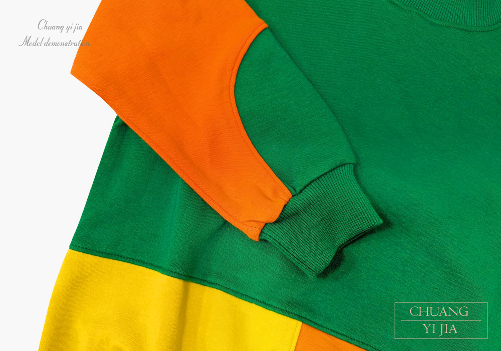 創意家團體服-兒童運動服-運動服套裝