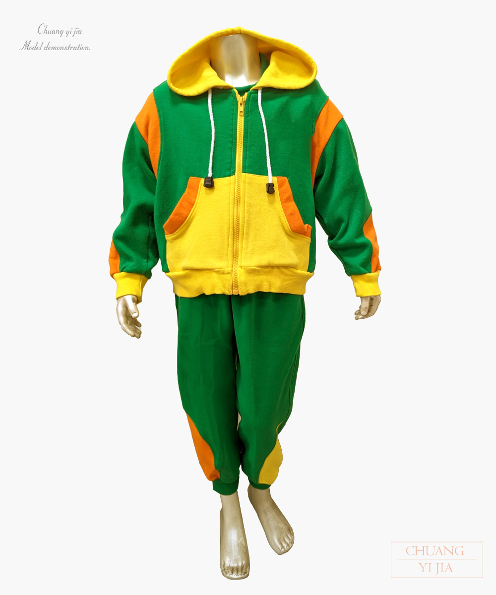 創意家團體服-兒童運動服-運動服套裝