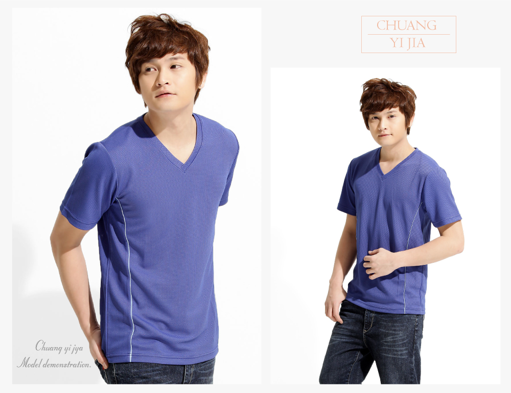 T恤,涼感T,v領短袖,中性版,創意家團體服,台灣生產製造,班服,系服,進香,社團服,贈品服,活動服,紀念服,訓練服,潮T,品牌T