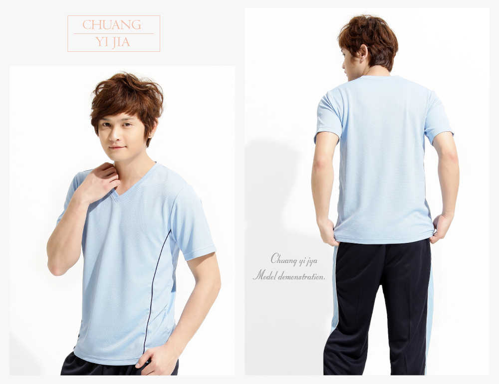 T恤,涼感T,v領短袖,中性版,創意家團體服,台灣生產製造,班服,系服,進香,社團服,贈品服,活動服,紀念服,訓練服,潮T,品牌T
