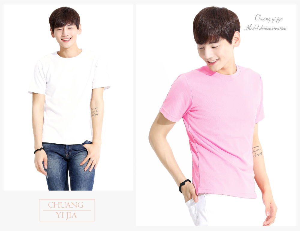T恤,雙面排汗T,圓領短袖,中性版,創意家團體服,台灣生產製造,班服,系服,進香,社團服,贈品服,活動服,紀念服,訓練服,潮T,品牌T