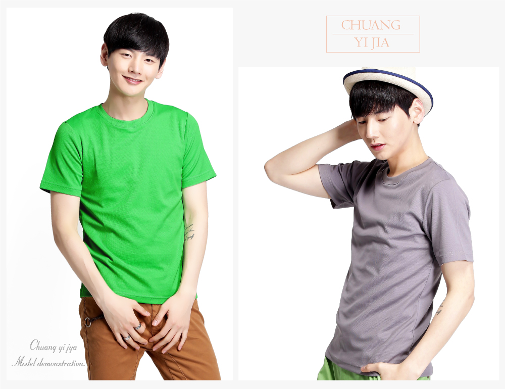 T恤,雙面排汗T,圓領短袖,中性版,創意家團體服,台灣生產製造,班服,系服,進香,社團服,贈品服,活動服,紀念服,訓練服,潮T,品牌T