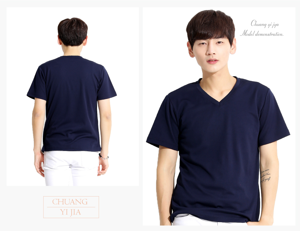 T恤,雙面排汗T,v領短袖,中性版,創意家團體服,台灣生產製造,班服,系服,進香,社團服,贈品服,活動服,紀念服,訓練服,潮T,品牌T