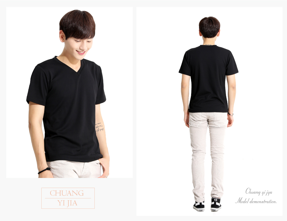 T恤,雙面排汗T,v領短袖,中性版,創意家團體服,台灣生產製造,班服,系服,進香,社團服,贈品服,活動服,紀念服,訓練服,潮T,品牌T