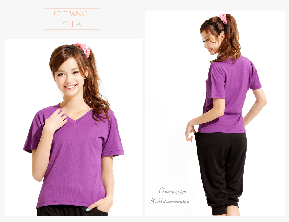 T恤,雙面排汗T,v領短袖,腰身,創意家團體服,台灣生產製造,班服,系服,進香,社團服,贈品服,活動服,紀念服,訓練服,潮T,品牌T