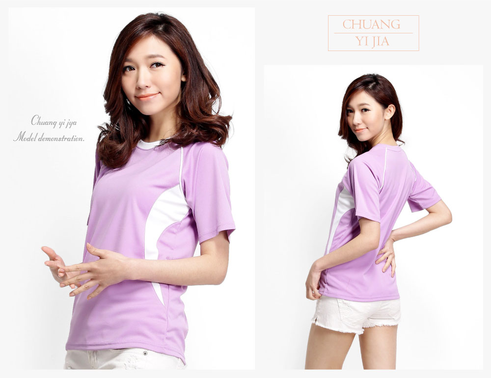 T恤,吸引力快乾T,圓領短袖,腰身版,創意家團體服,台灣生產製造,班服,系服,進香,社團服,贈品服,活動服,紀念服,訓練服,潮T,品牌T