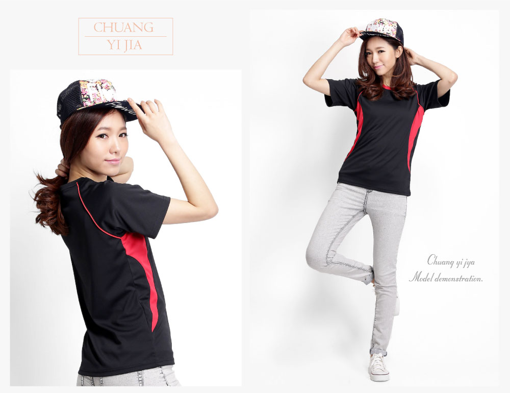 T恤,吸引力快乾T,圓領短袖,腰身版,創意家團體服,台灣生產製造,班服,系服,進香,社團服,贈品服,活動服,紀念服,訓練服,潮T,品牌T