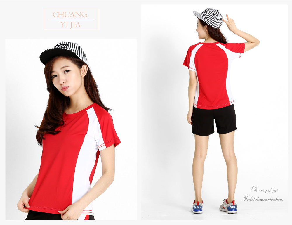 T恤,吸引力快乾T,圓領短袖,腰身版,創意家團體服,台灣生產製造,班服,系服,進香,社團服,贈品服,活動服,紀念服,訓練服,潮T,品牌T