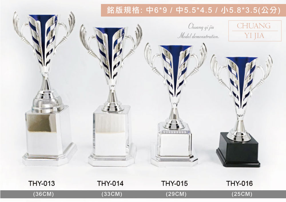 創e家活動獎盃