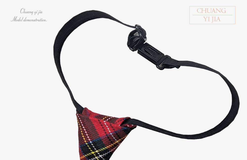 創意家團體服-領帶訂製