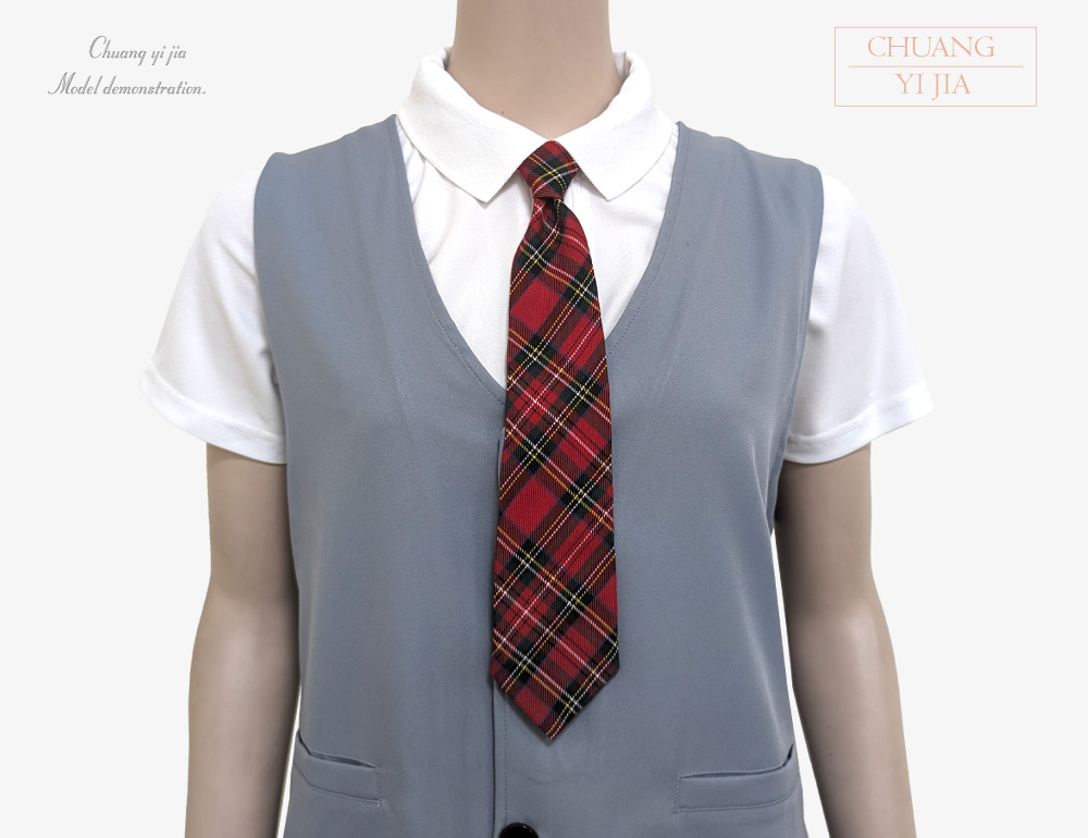 創意家團體服-領帶訂製