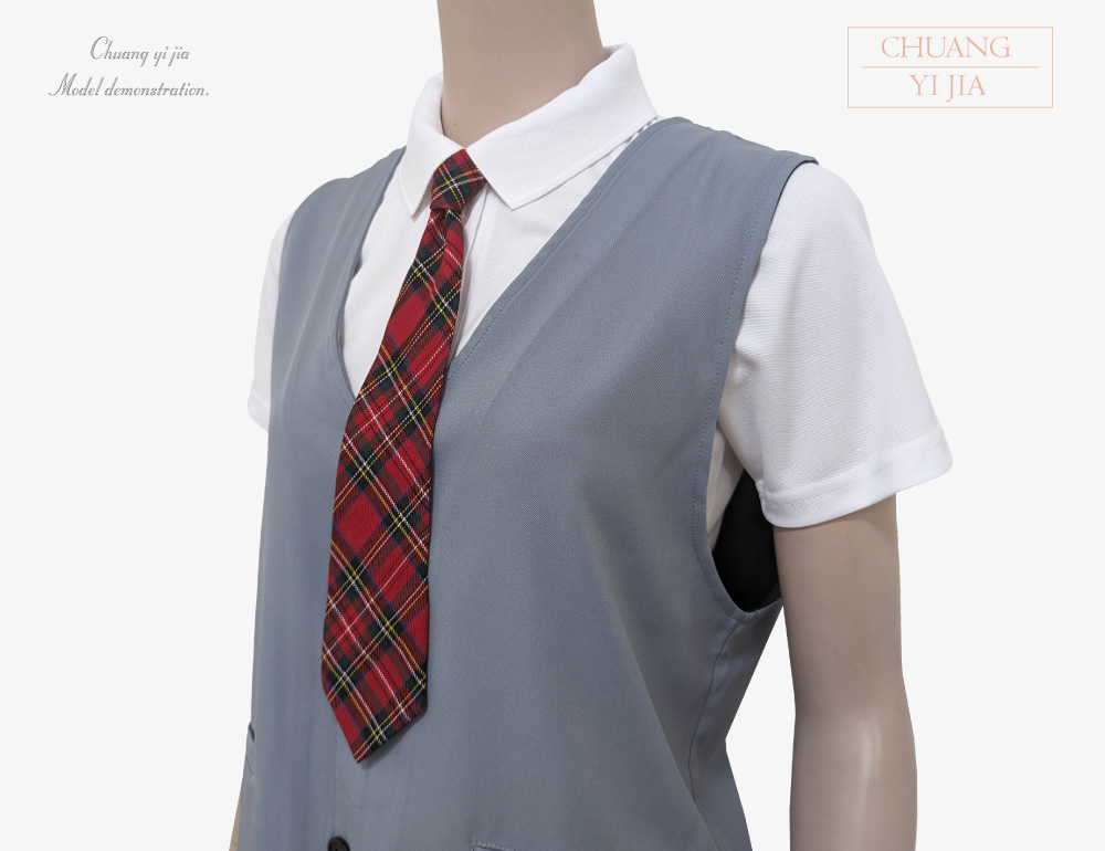 創意家團體服-領帶訂製