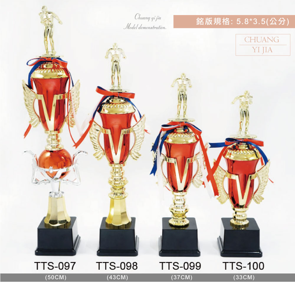 創e家活動獎盃