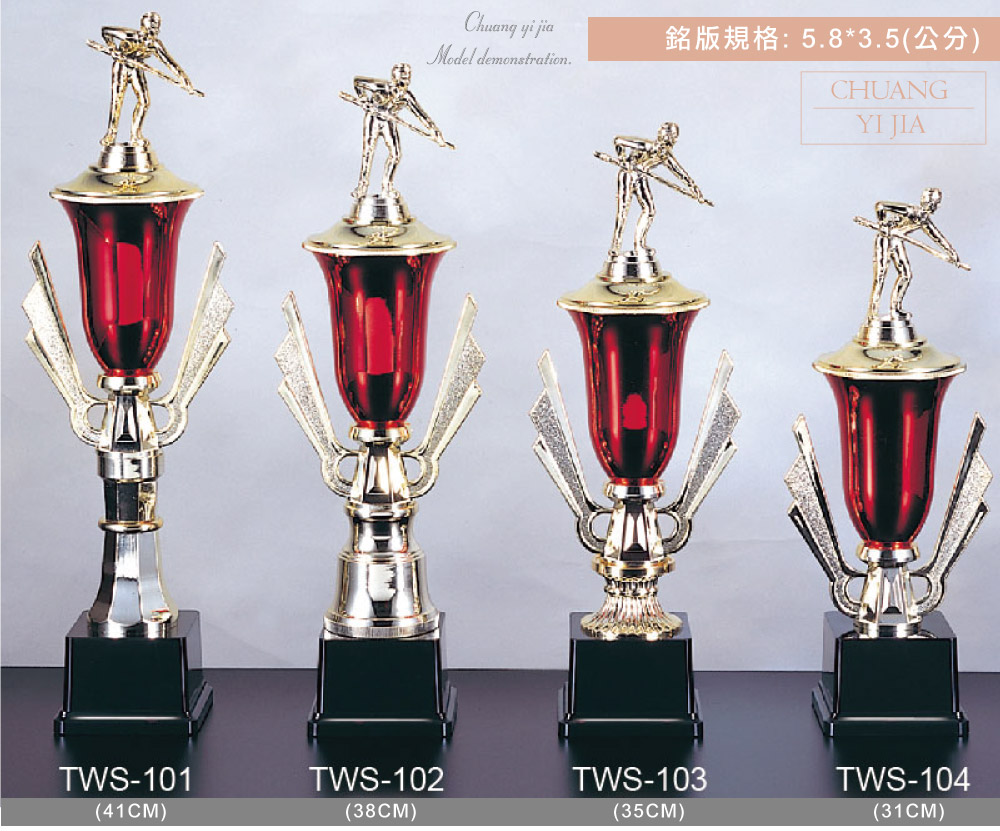 創e家活動獎盃