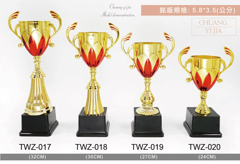 創e家活動獎盃