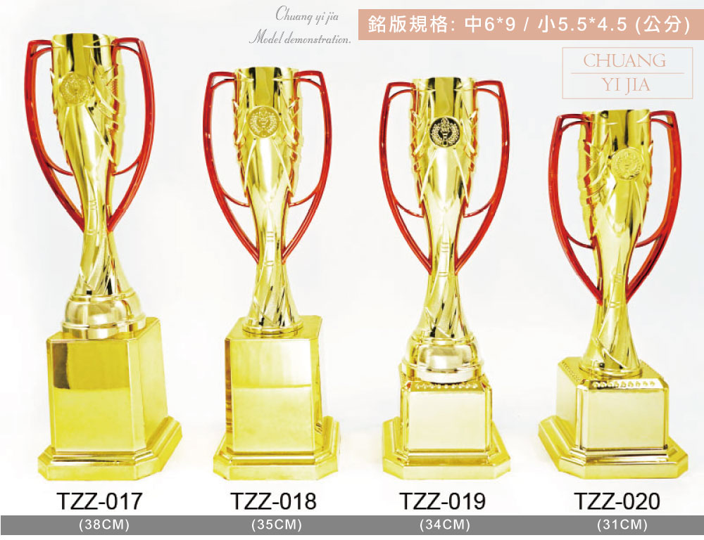 創e家活動獎盃