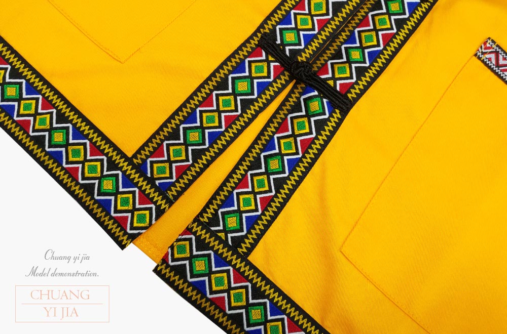 台灣創意家-多口袋工作背心 訂製款