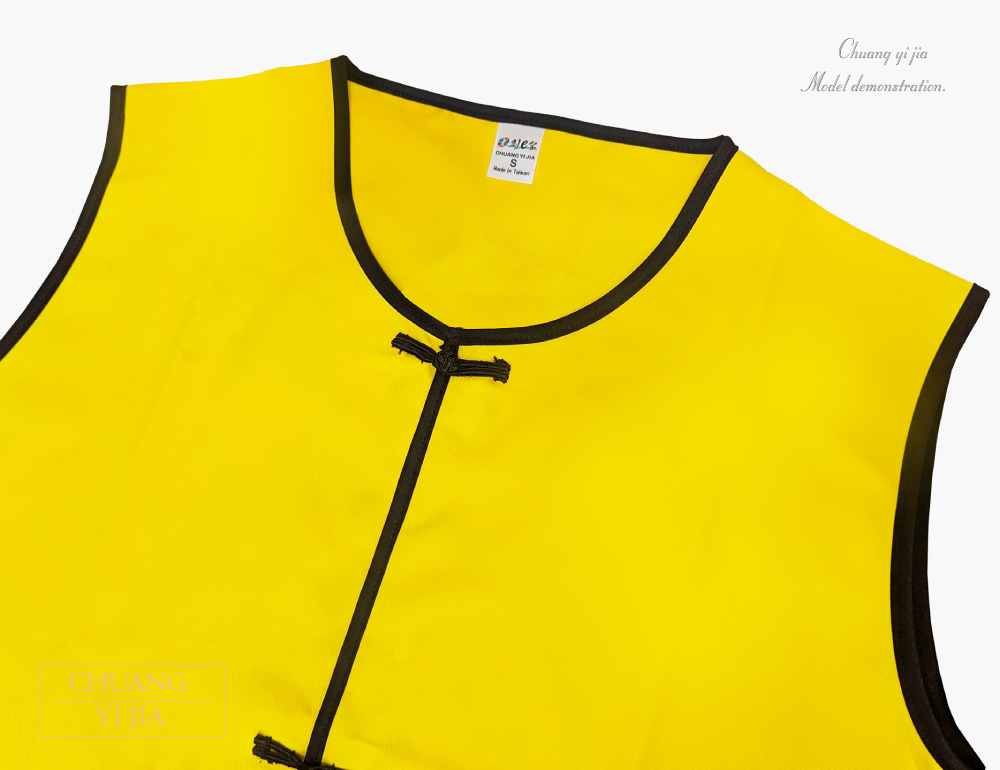 台灣創意家-多口袋工作背心 訂製款