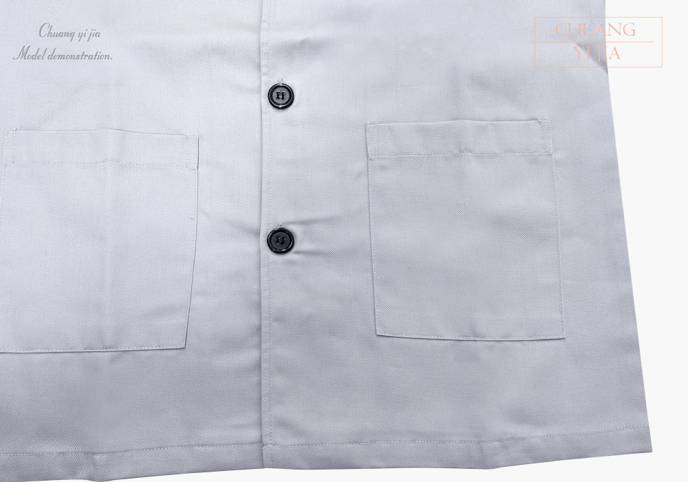 台灣創意家-多口袋工作背心 訂製款