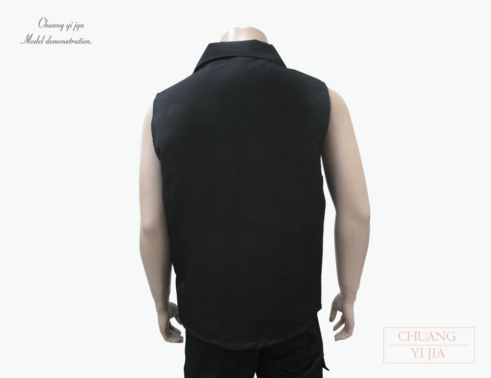 台灣創意家-休閒外套 選舉競選背心