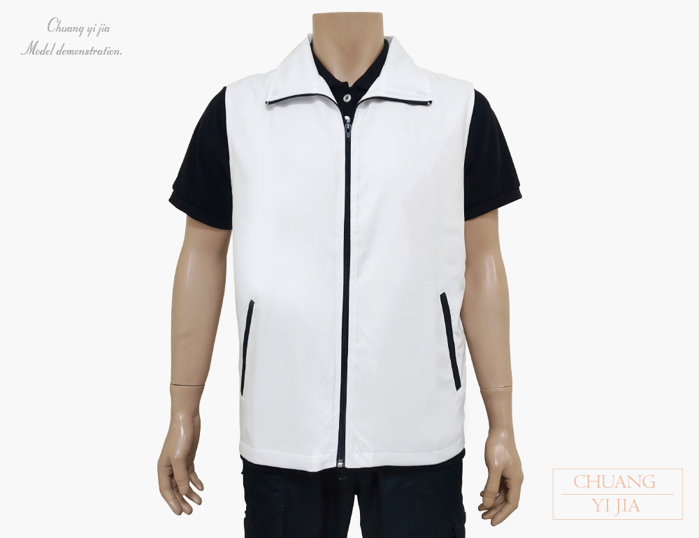 台灣創意家-休閒外套 選舉競選背心