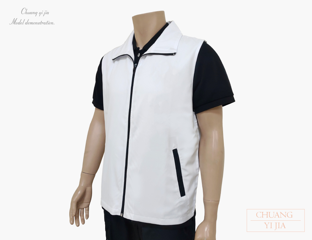 台灣創意家-休閒外套 選舉競選背心